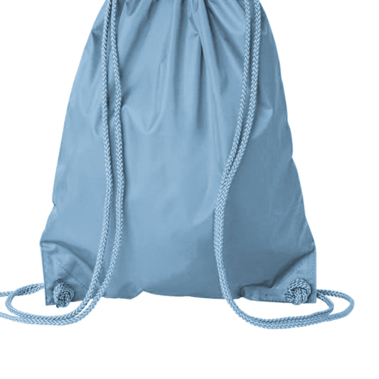 LIGHT BLUE - BACK