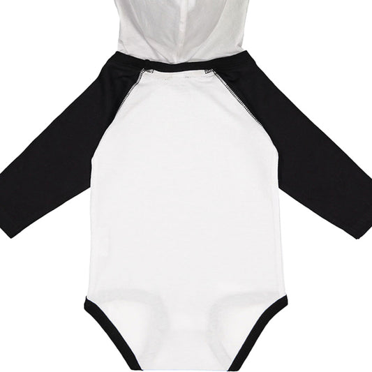 White/ Black - BACK